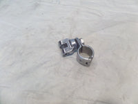 Harley Electra Glide & Road King Adjustable Highway Footrest Footpeg Bracket - C3 Cycle