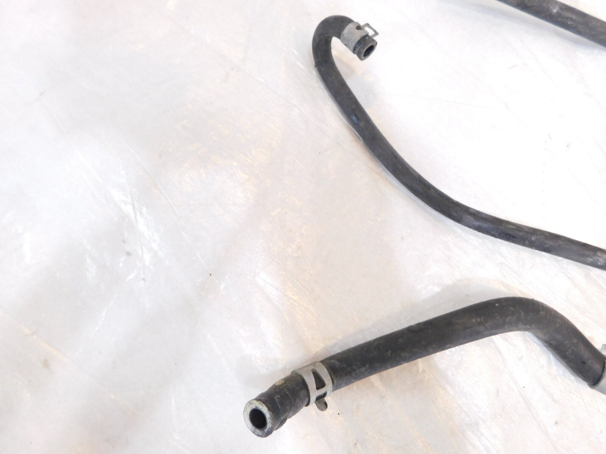 2005 06 Suzuki V-Strom 1000 DL1000 Radiator Coolant Water Air Hose Pipe Line Lot - C3 Cycle