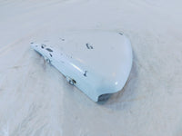 Harley Davidson Sportster 883 1200 White Left Electrical Frame Side Cover - C3 Cycle