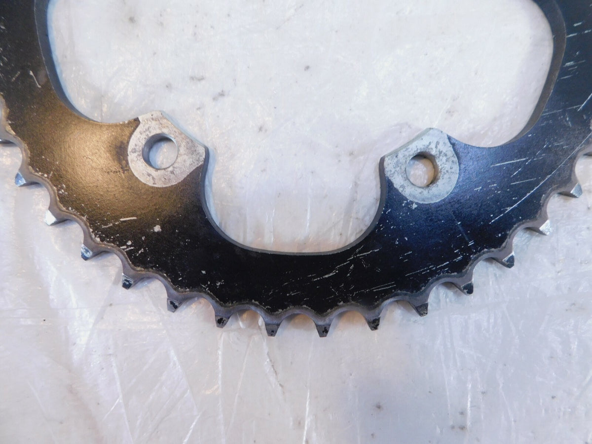 Triumph Bonneville Scrambler Thruxton Sunstar Rear Wheel Drive Chain Sprocket - C3 Cycle