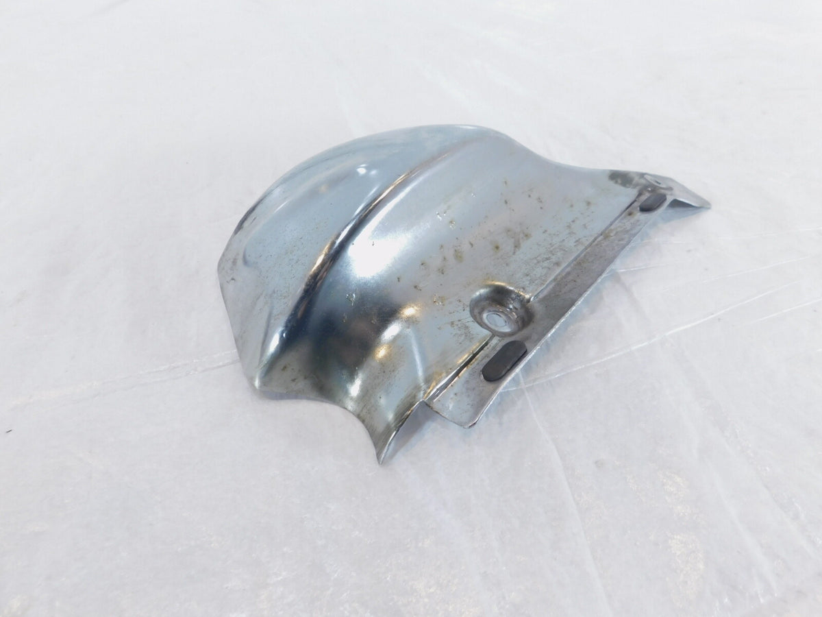 1987-2007 Honda VT1100 Spirit Shadow 1100 Chrome Front Right Frame Cover - C3 Cycle