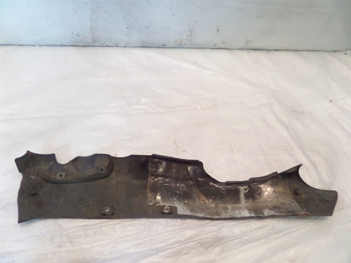 13-17 Honda GL1800 Goldwing 1800 Rear Back Right Exhaust Heat Shield Protector - C3 Cycle