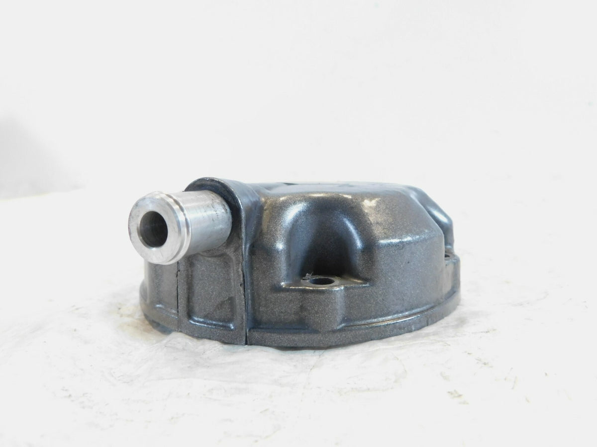 1991-2003 Triumph Trophy 4 1200 Gray Grey Left Engine Motor Crankshaft Cover Cap - C3 Cycle