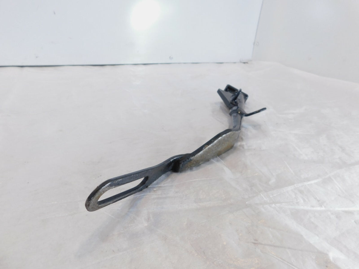 2009 09 Harley Davidson Sportster 1200 Nightster Black Kickstand Kick Side Stand - C3 Cycle