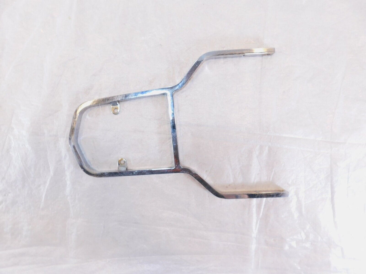 Harley Davidson Sportster 883 1000 1100 1200 Passenger Backrest Sissybar Upright - C3 Cycle