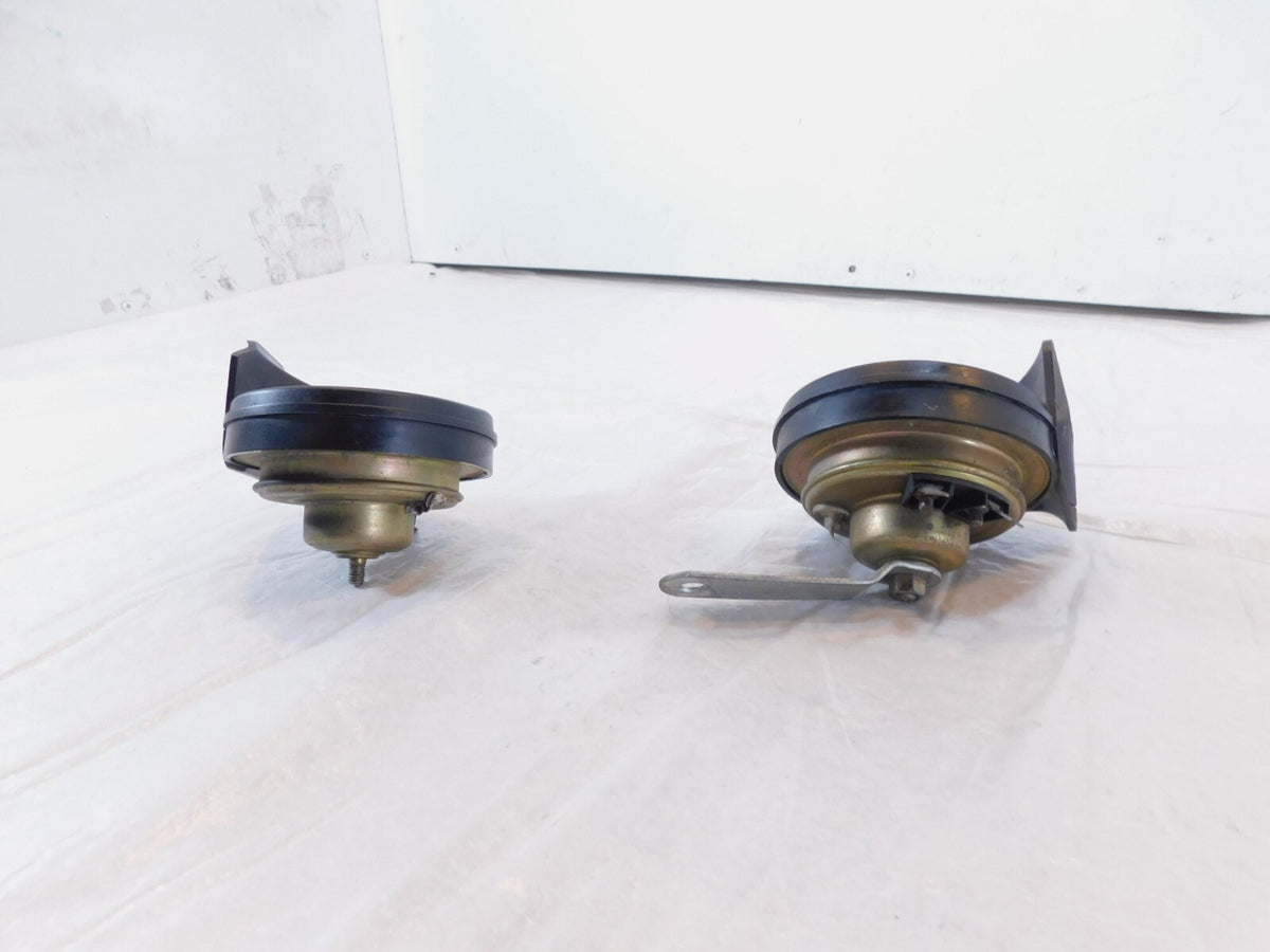 BMW K1200GT K1200LT K1200RS K1200 GT LT RS FIAMM Black Emergency Signal Horn - C3 Cycle