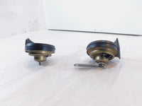 BMW K1200GT K1200LT K1200RS K1200 GT LT RS FIAMM Black Emergency Signal Horn - C3 Cycle
