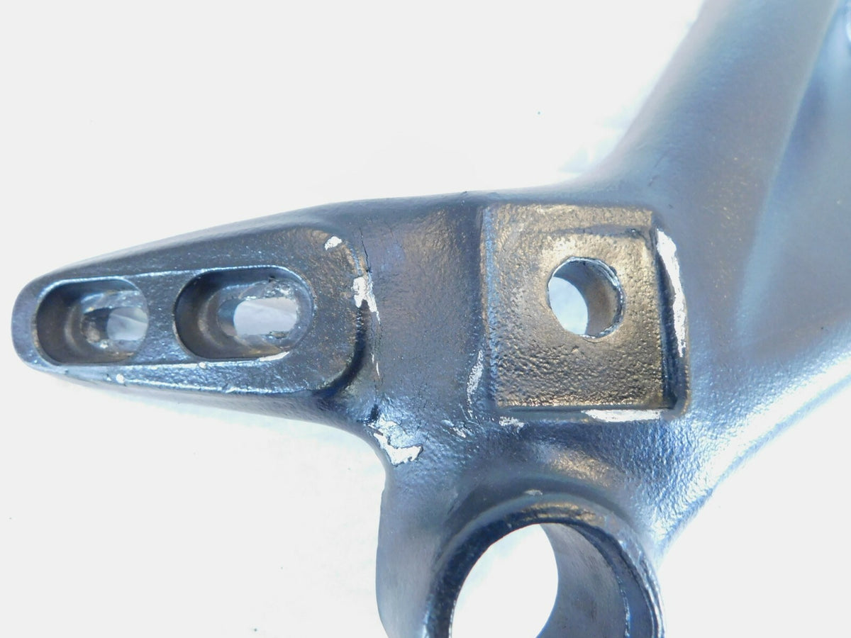 Triumph Trophy 1200 Sprint Right Foot Rest Peg Control Plate Mounting Bracket - C3 Cycle