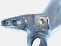 Triumph Trophy 1200 Sprint Right Foot Rest Peg Control Plate Mounting Bracket - C3 Cycle