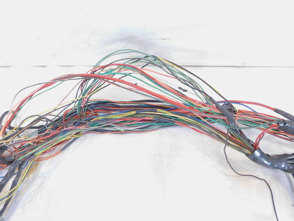 2006 Harley Davidson Touring Street Road Electra Glide Main Wire Wiring Harness - C3 Cycle