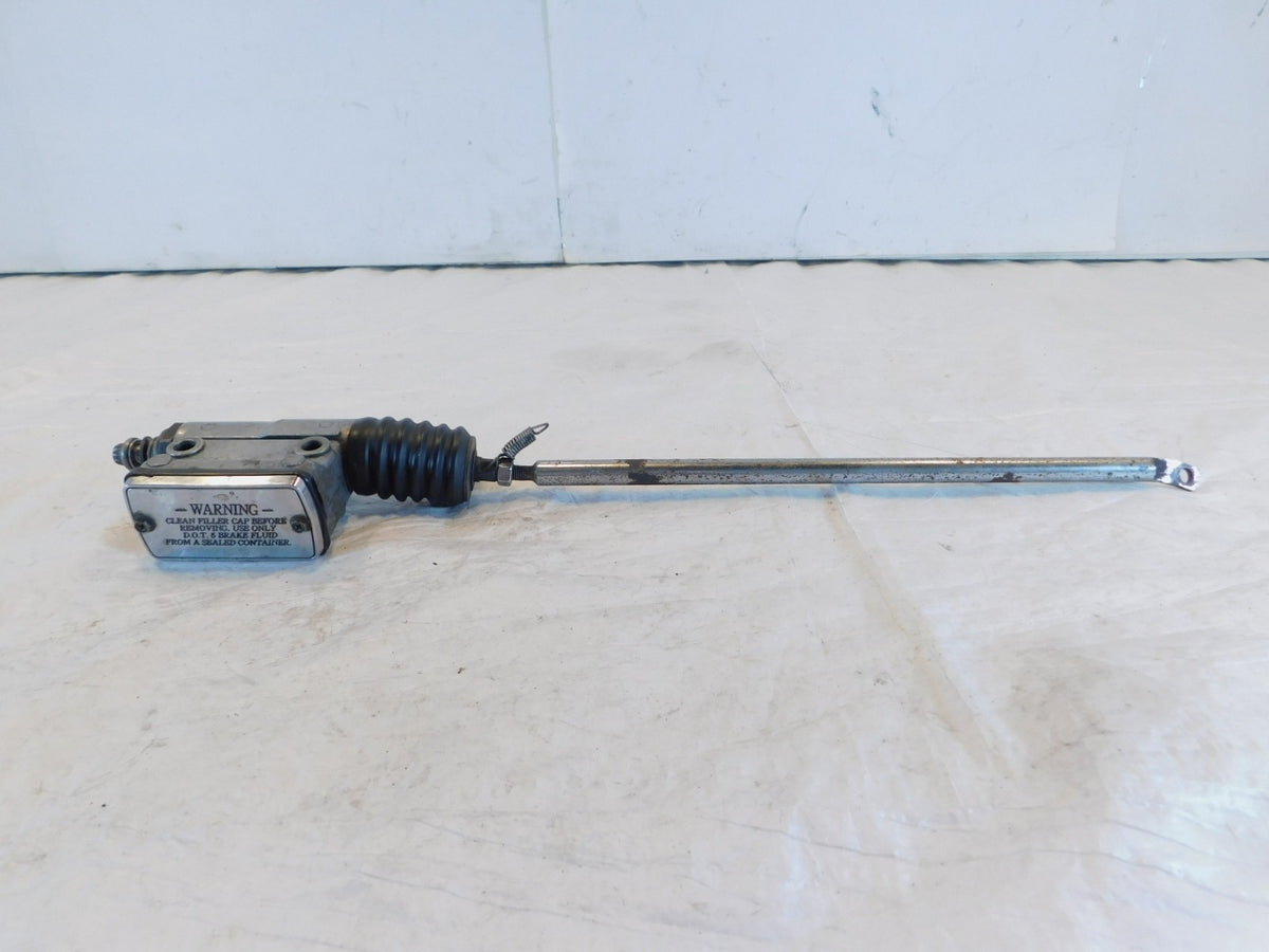 Harley Davidson Sportster 883 & 1200 Rear Right Brake Master Cylinder Reservoir - C3 Cycle