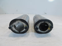 1990-1992 Harley Davidson Tour & Electra Glide Classic Front Fork Cover Tins - C3 Cycle