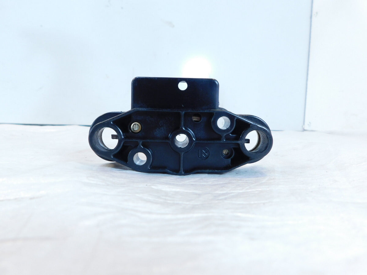 1994-2001 Kawasaki Ninja ZX-11 ZX1100 ZZR1200 Rear Seat Lock Latch Striker Mount - C3 Cycle