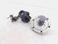 2006-2008 BMW K1200GT Ignition Switch Seat Steering Lock & Fuel Tank Cap Key Set - C3 Cycle