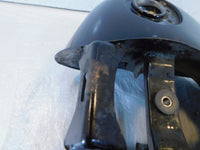 2003 Kawasaki Vulcan 1500 Classic Black Gas Fuel Petrol Tank Reservoir - Dented - C3 Cycle