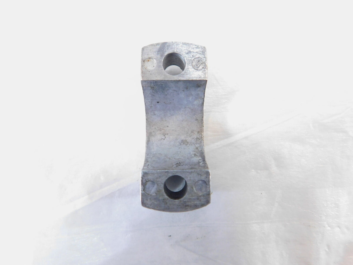 Honda VT600C Shadow 600 750 Deluxe & VT1300 Master Cylinder Bracket Mount Clamp - C3 Cycle