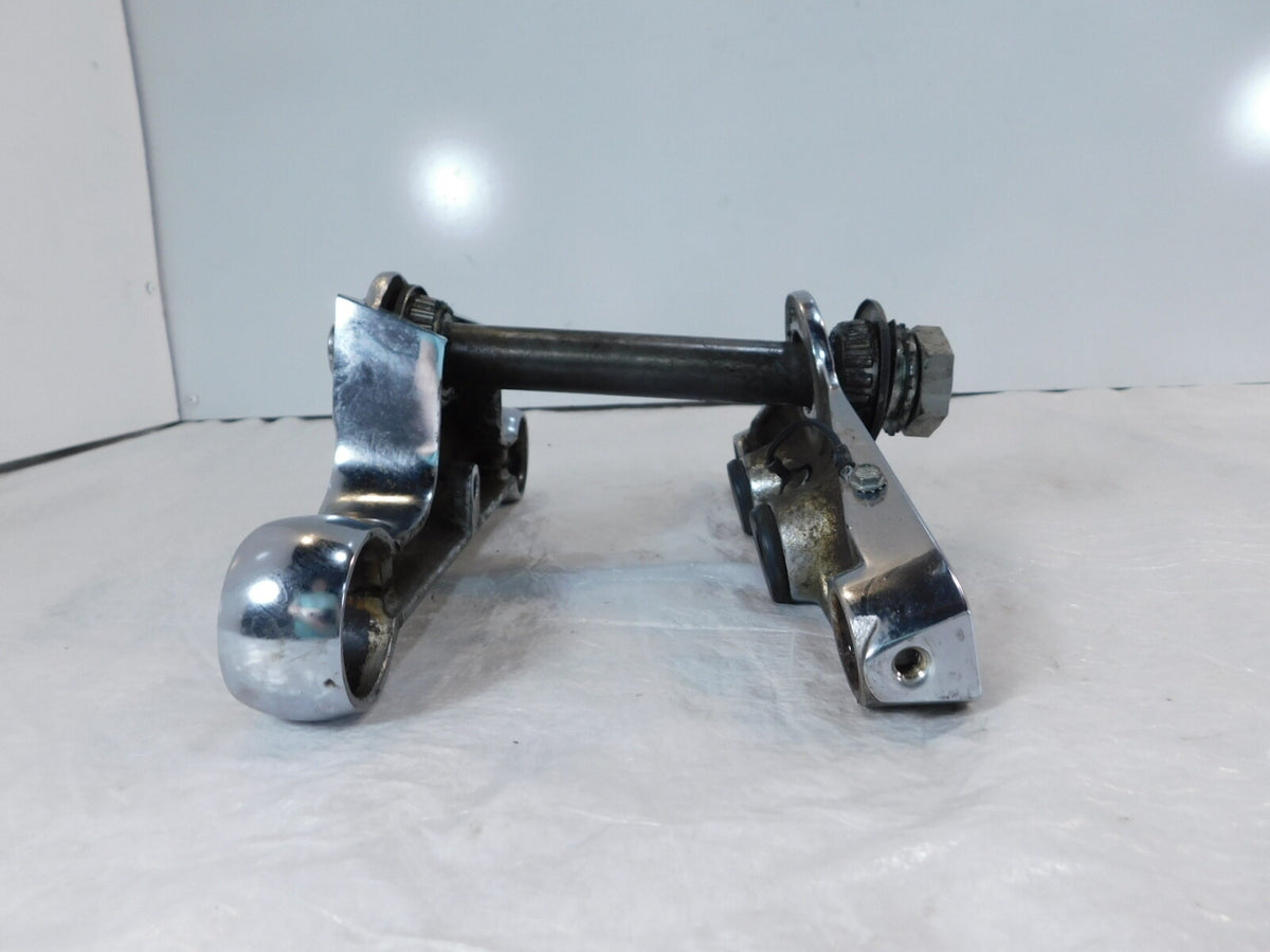 Harley Road King Electra & Street Glide Steering Stem & Front Fork Triple Tree