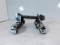 Harley Road King Electra & Street Glide Steering Stem & Front Fork Triple Tree