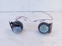 91-94 Honda GL1500I Goldwing Interstate 1500 Front Left/Right Fog Light & Mounts - C3 Cycle