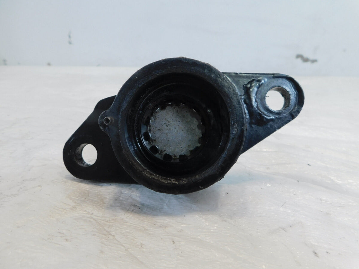 Harley Davidson Tour Glide &Electra Glide Left Rear Fork Swingarm Mount Bracket - C3 Cycle