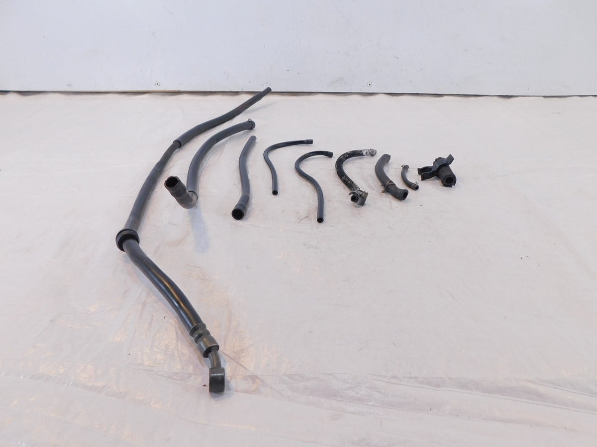 2006 06 Suzuki Savage 650 LS650P Engine Oil Water Coolant Hose Pipe Line Lot - C3 Cycle