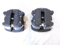 Harley Softail & Electra Glide Milwaukee 8 M8 Cylinder Heads w/ Rocker Boxes - C3 Cycle