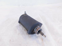 Indian Chief, Chieftain, Scout, Sixty, 1200 & Bobber Black Engine Starter Motor - C3 Cycle