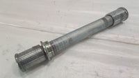 Kawasaki Ninja ZX6R ZX6RR ZX-6RR ZX636 ZX12R ZX1200 Front Wheel Axle Bolt Shaft - C3 Cycle