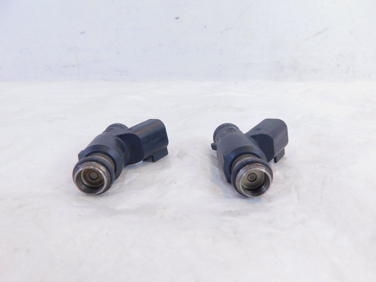 Harley Davidson Touring Dyna Softail Induction Throttle Body Fuel Gas Injectors - C3 Cycle
