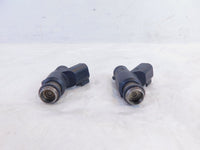 Harley Davidson Touring Dyna Softail Induction Throttle Body Fuel Gas Injectors - C3 Cycle