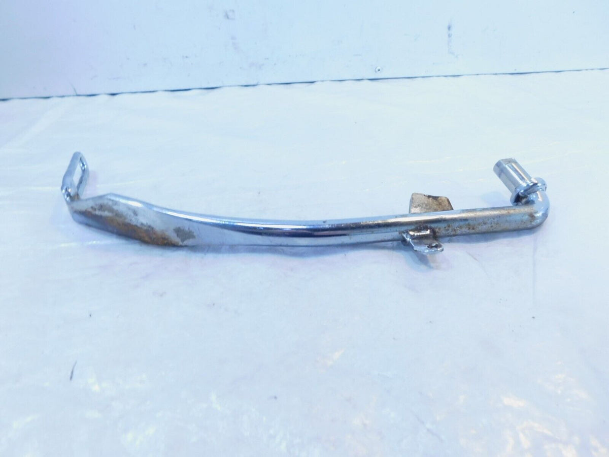 01-06 Harley Davidson Dyna FXDL Low Rider Chrome Side Kick Jiffy Stand Kickstand