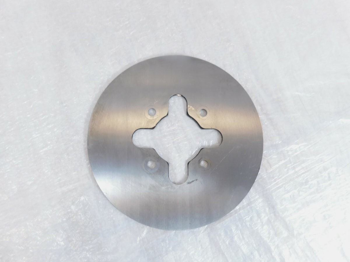 BMW K1200S K1200R K1200GT K1200 Right Engine Motor Inner Clutch Cover Back Plate - C3 Cycle