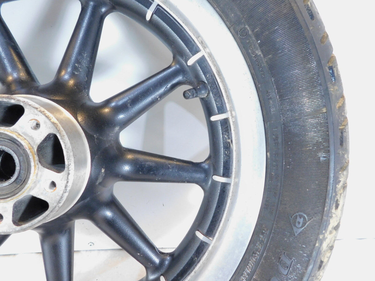 Harley Touring Road King & Electra Glide Cast Front Wheel Rim w/ Tire - C3 Cycle