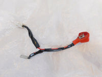 2018 18 Kawasaki Ninja H2 SX SE ZX1002 Positive Battery Starter Relay Wire Cable - C3 Cycle