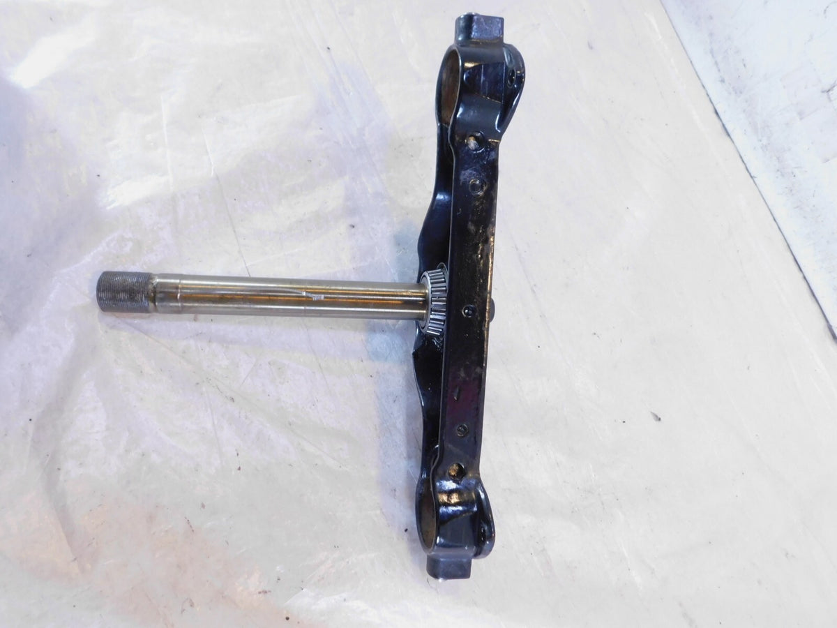 Harley Road King Electra & Street Glide Lower Fork Triple Tree Stem Bracket - C3 Cycle