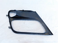 1991 91 Honda ST1100 ST 1100 Black Right Maintenance Side Cover Fairing Cowl - C3 Cycle