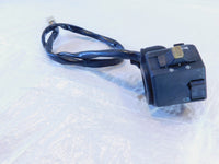 Buell M2 Cyclone S3 Thunderbolt X1 Lightning Left Handlebar Turn Signal Switches - C3 Cycle