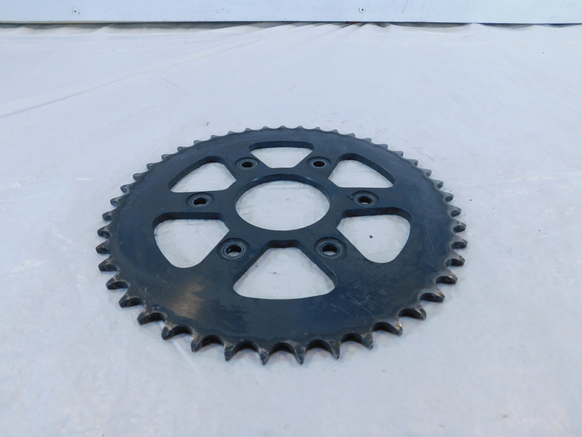 2013-2016 KTM 390 Duke 45 Tooth 45T Rear Wheel Drive Chain Sprocket Gear - C3 Cycle