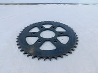 2013-2016 KTM 390 Duke 45 Tooth 45T Rear Wheel Drive Chain Sprocket Gear - C3 Cycle