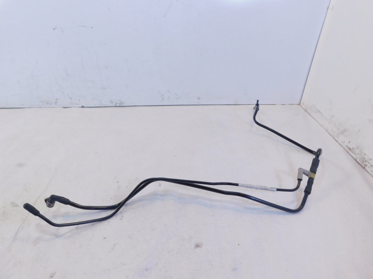 2012-17 Victory Cross Country Magnum Fuel Gas Vent to Cannister Hose Pipe Lines - C3 Cycle