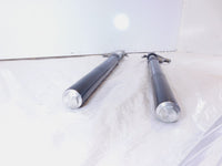 2007-2016 Aprilia SL750 Shiver 750 Left/Right Front Wheel Fork Shock Leg Tubes - C3 Cycle