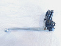1999-2001 Triumph Sprint ST RS 955 Left Clutch Hand Lever & Bracket Mount Perch - C3 Cycle