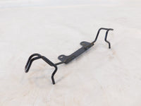 2017-2024 Kawasaki Ninja 650 EX650 Black Front Mount Bracket Cable Guide Stay - C3 Cycle