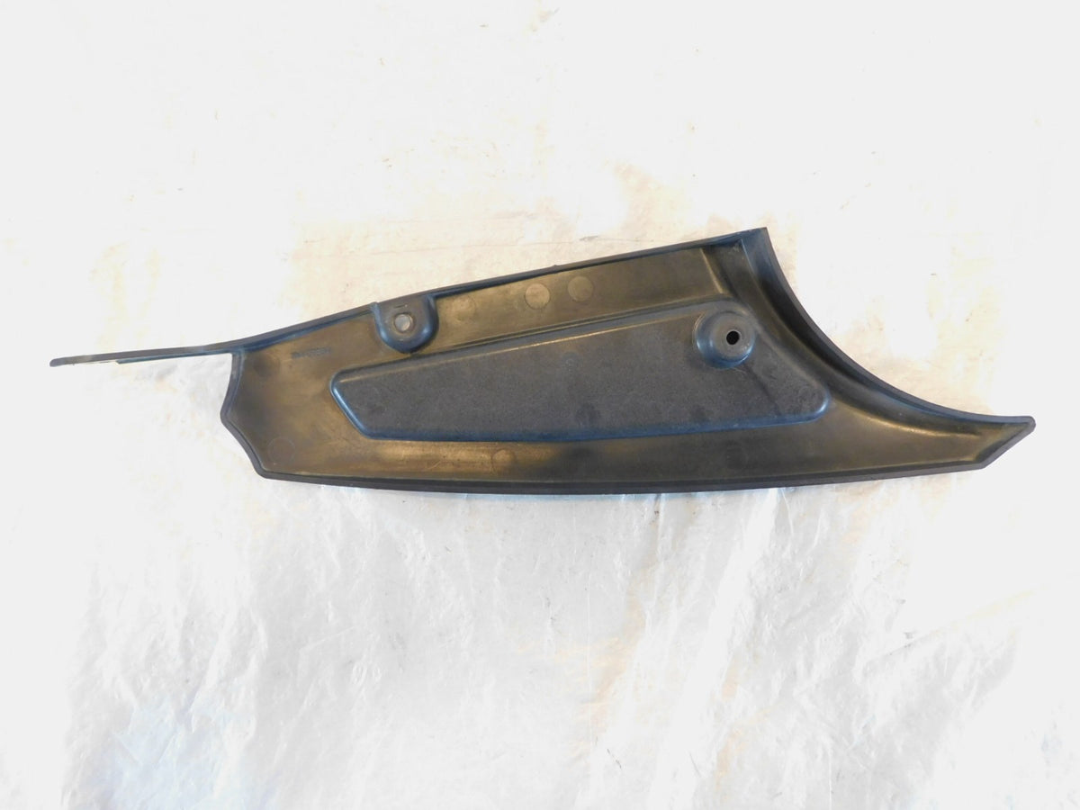 2006-2010 Buell XB XB12 XB12X Ulysses Swingarm Lower Belt Guard Cover Shroud - C3 Cycle