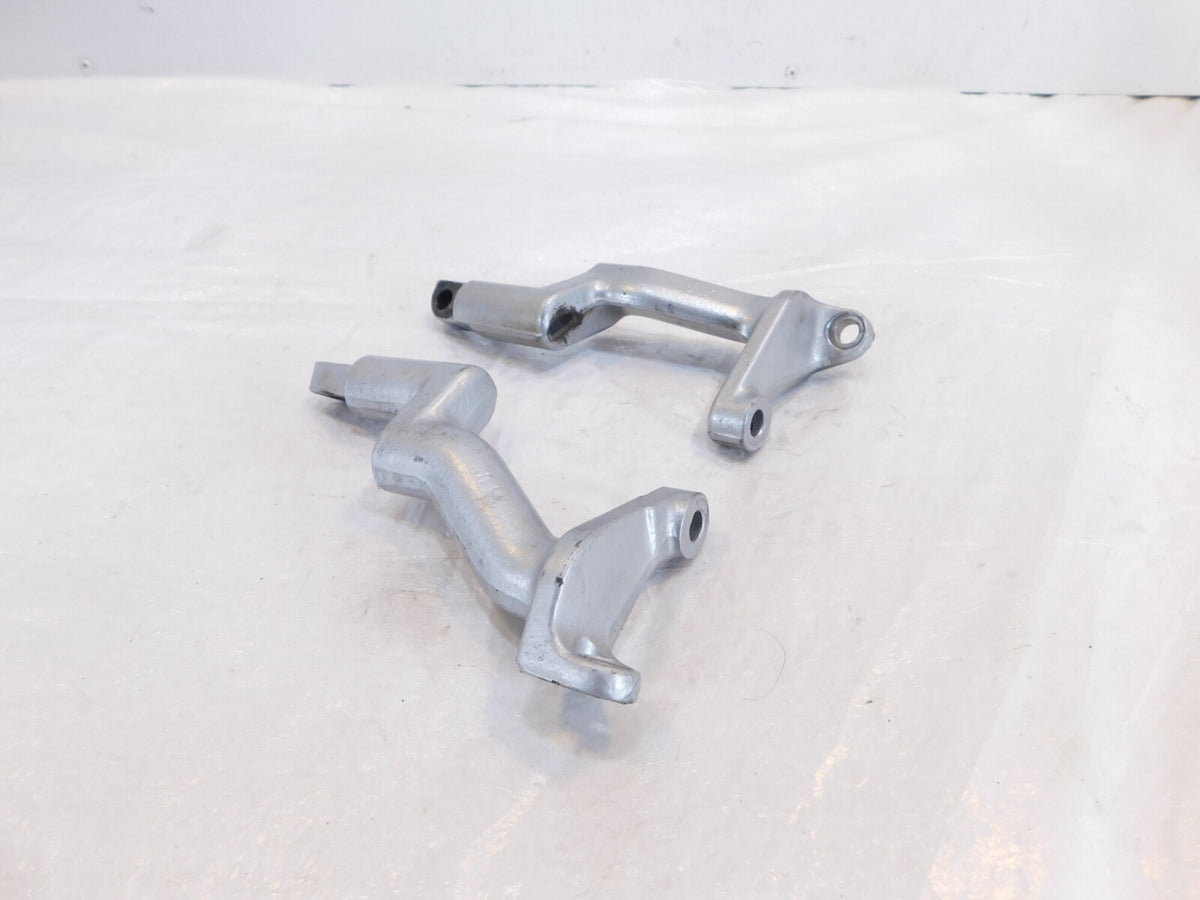 2002-2006 Victory Touring Cruiser V92 Passenger Footboard Floorboard Brackets - C3 Cycle