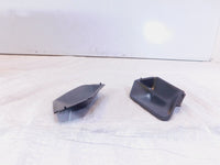 BMW K100 K100LT K100RS K100RT Black Rear Left/Right Handle Cover Fairing Panels - C3 Cycle