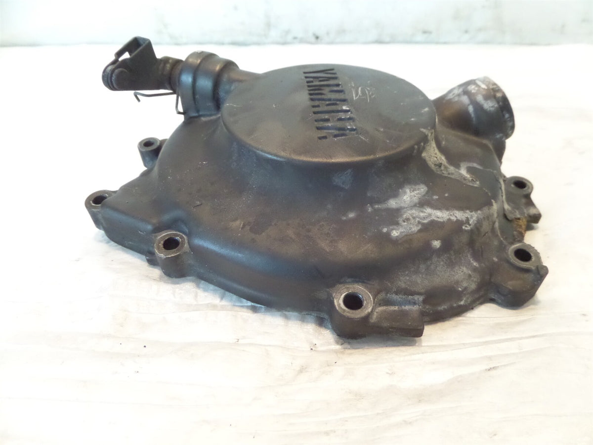 Yamaha YZFR6S YZF R6S YZFR6 R6 Right Engine Motor Clutch Basket Assembly Cover - C3 Cycle