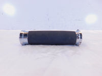 Harley Davidson Touring Dyna Sportster Softail Black Chrome Left Handlebar Grip - C3 Cycle