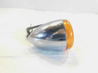 Harley Davidson Sportster Softail Dyna V-Rod Chrome Front Turn Signal Indicator - C3 Cycle