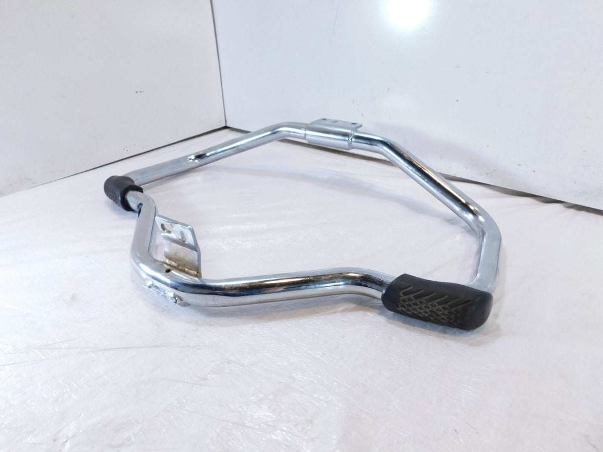 Harley Davidson Sportster 883 & 1200 Chrome Engine Motor Crash Guard Bar